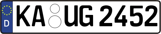 KA-UG2452