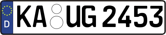 KA-UG2453