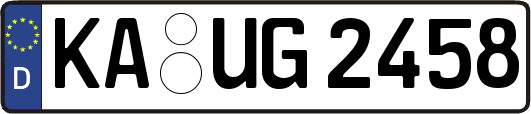 KA-UG2458