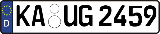 KA-UG2459