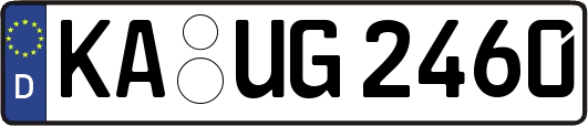 KA-UG2460