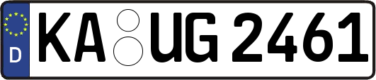 KA-UG2461