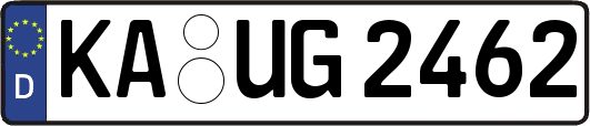 KA-UG2462