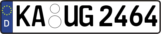 KA-UG2464