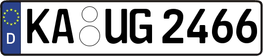 KA-UG2466
