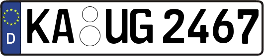 KA-UG2467