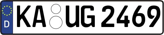 KA-UG2469