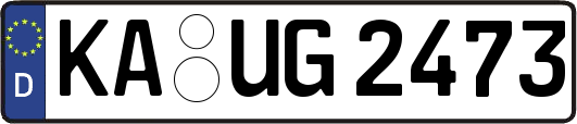 KA-UG2473