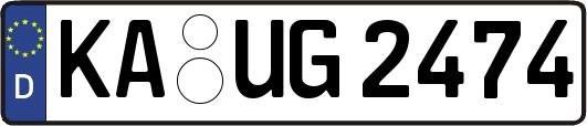 KA-UG2474