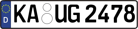 KA-UG2478