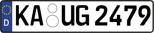 KA-UG2479
