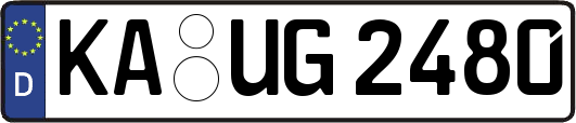 KA-UG2480