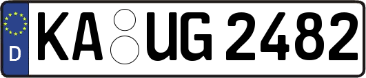 KA-UG2482