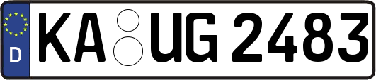 KA-UG2483