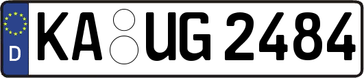 KA-UG2484