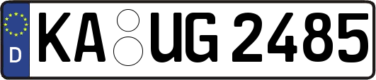 KA-UG2485
