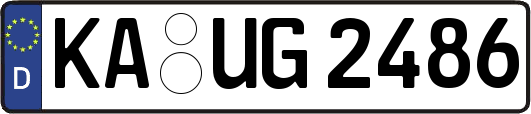 KA-UG2486