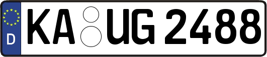 KA-UG2488