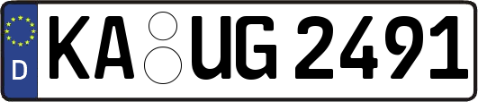 KA-UG2491