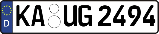 KA-UG2494