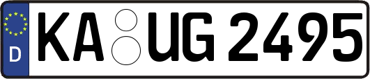 KA-UG2495