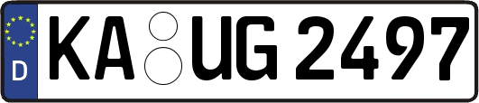 KA-UG2497