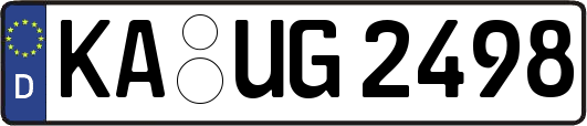 KA-UG2498