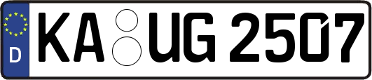 KA-UG2507