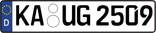 KA-UG2509