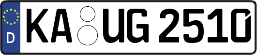 KA-UG2510