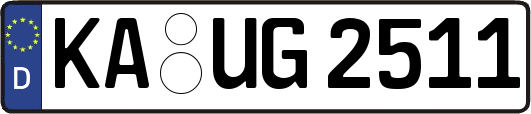 KA-UG2511