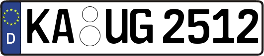 KA-UG2512