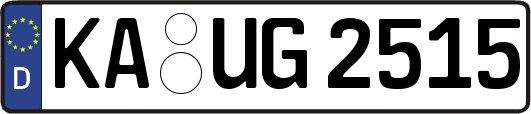 KA-UG2515