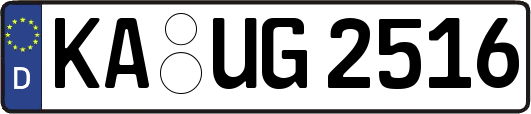KA-UG2516