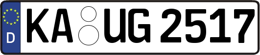 KA-UG2517
