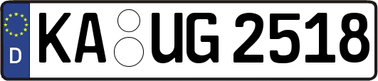 KA-UG2518