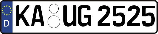 KA-UG2525