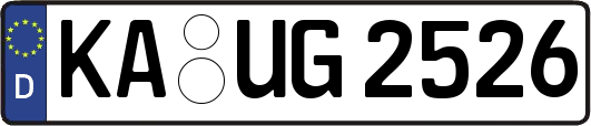 KA-UG2526