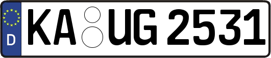 KA-UG2531