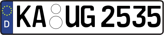KA-UG2535