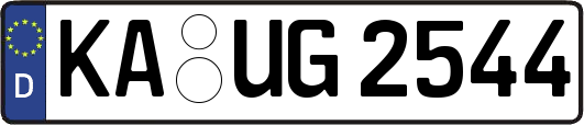 KA-UG2544