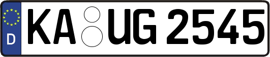 KA-UG2545
