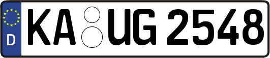 KA-UG2548