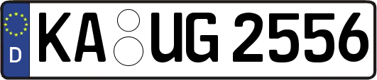 KA-UG2556