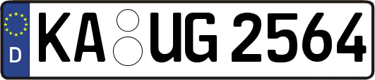 KA-UG2564