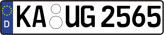 KA-UG2565
