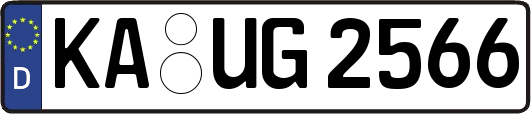 KA-UG2566