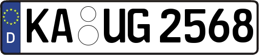 KA-UG2568
