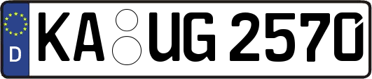 KA-UG2570