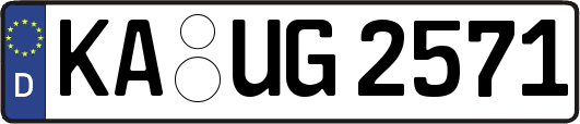 KA-UG2571
